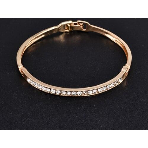 YUEFUZHANG White Bracelets