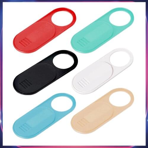 Portable Camera Cover Webcam Lid For Laptop Computer Mobile Notebook Macbook Camera Cover Webcam Cover Slider