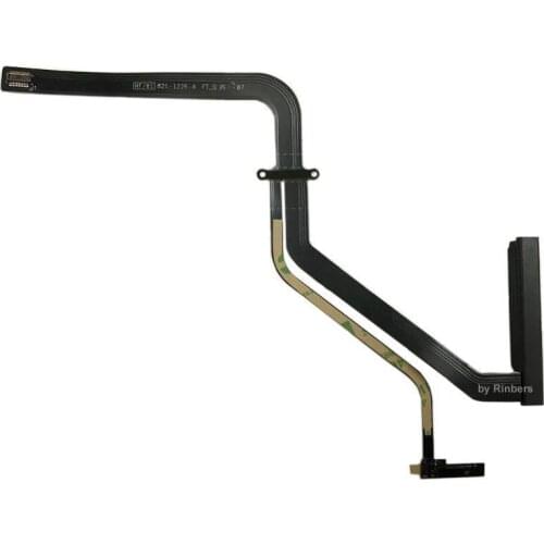 HDD Hard Drive Connector Flex Cable Ribbon Repair Part For Macbook Pro A1278 MC700 MC724 2011 821-1226-A