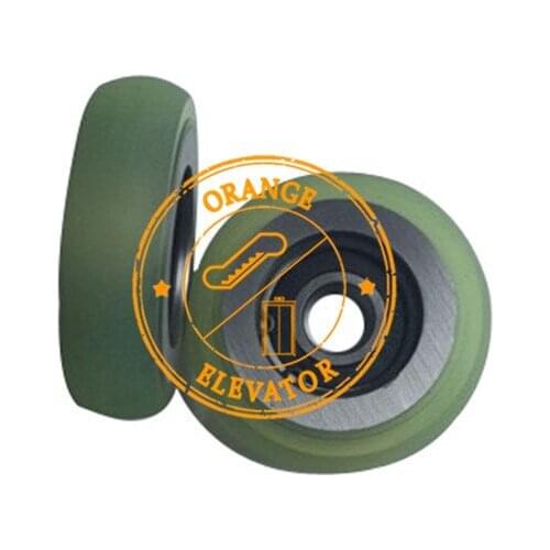 Escalator Step Roller OD76mm W21mm 6203