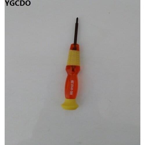 2 pcs Shape 2.0x40mm Tri-wing Screwdriver Y shape For Nintendo Wii DS Lite GameCube Gameboy