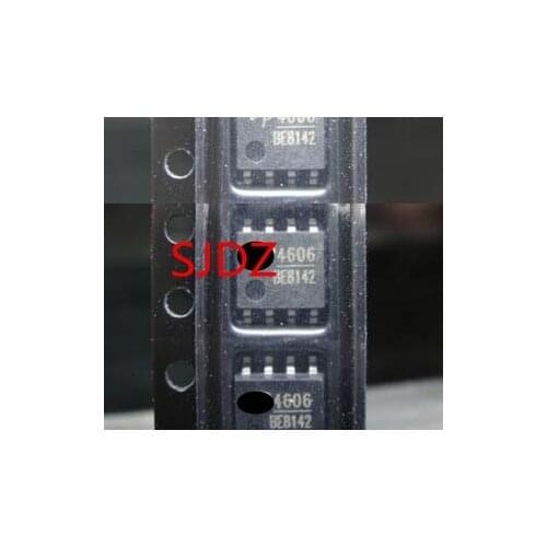 30pcs / lot AO4606 4606