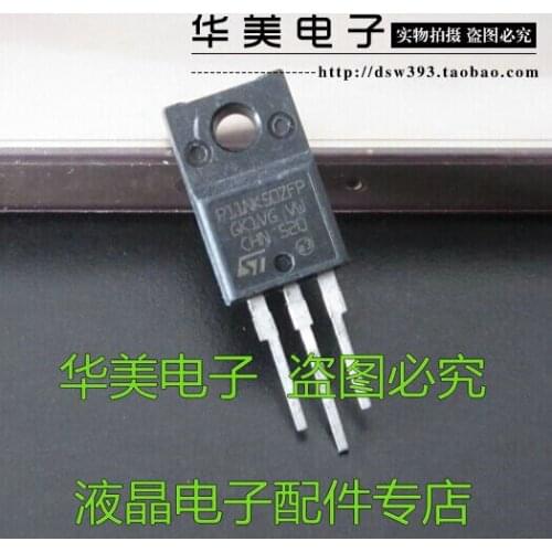 Free Delivery.P11NK50ZFP 11N50 imported power FET