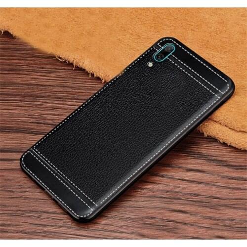 For Huawei Y7 2019 Case Cover For HuaWei Y7 2019 Y7 Prime Pro 2019 Silicon Back Case Coque Bumper Case For Huawei Y7 Pro 2019