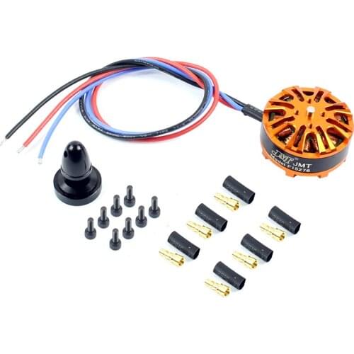 JMT HYD 3508 700KV Disc Motor 2S-4S Motors for DIY RC Drone Multi-axle Aircraft Multirotor Quadcopter Hexacopter