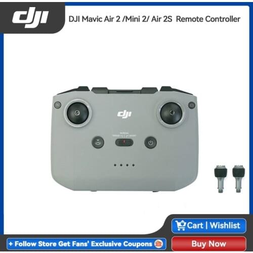 Dji mavic air 2 / mini 2/ Air 2S remote control for mavic air 2 / mini 2 rc drone original new