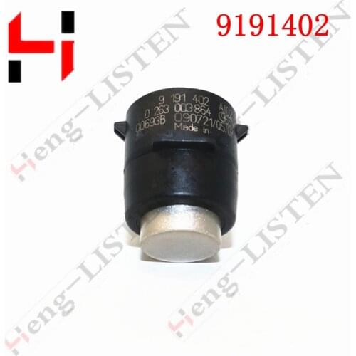 For Parkibg sensor BMW E81 E82 E87 E88 3er E90 E91 E92 E93 X1 E84 Z4 E89 OEM 66209191402 9191402