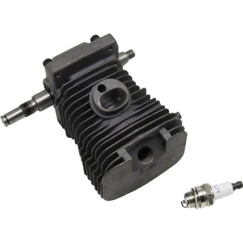 Engine Motor 38MM Cylinder Piston Crankshaft for STIHL MS170 MS180 018 Chainsaw