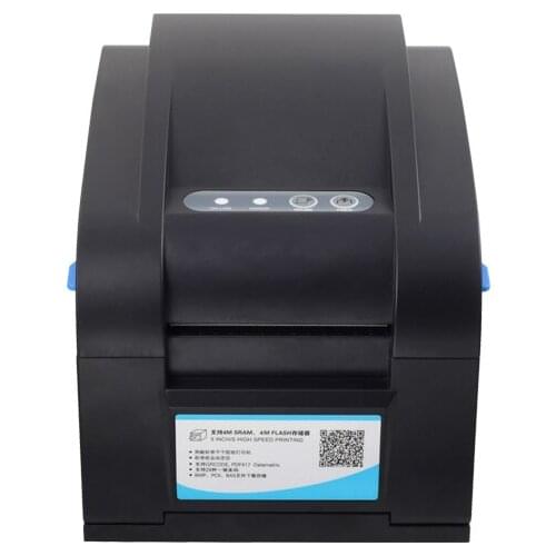 EPOS label printer high quality lower price with USB/RS232/LAN EPSON thermal printer