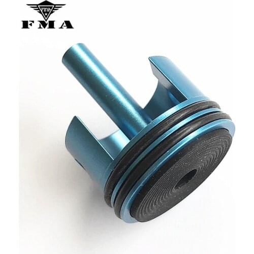 FMA Aluminum Ultra Cylinder Head for Airsoft AEG (PTS) MASADA Hunting Accessories Free Shipping