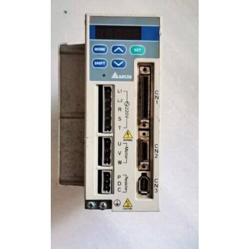 ASD-A0721LA servo driver , used one ,85% appearence new , 3 months warranty , in stock