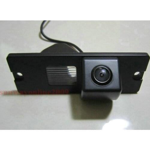 HD !!! SONY CCD Chip Car Rear View Reverse CAMERA DVD GPS kits for Mitsubishi Pajero V3 V6 V8 Zinger with Guide Line