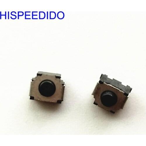 HISPEEDIDO 4PCS/lot Original Universal Replacement Repair Parts LR Left Right Button Trigger Switch for Nintendo 3DS 3DSLL/XL