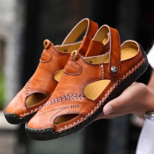 HUIZUMEI Men's Slip-ons