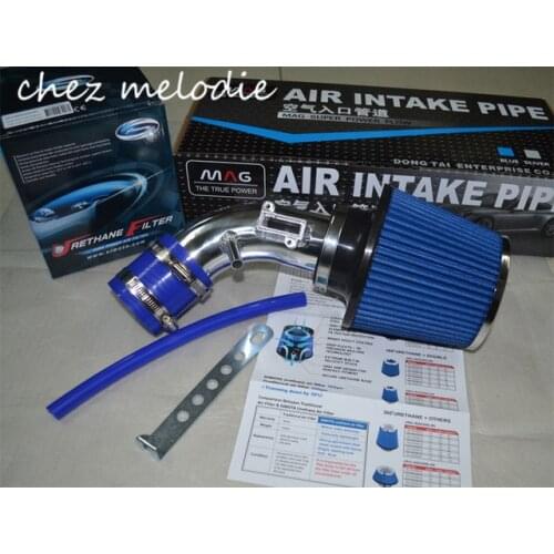 AIR INTAKE pipes kit+Air FILTER for Honda Civic 1.8 8/9/9.5, VEZEL 1.8L, XR-V 1.8, pls tell me the year of your car
