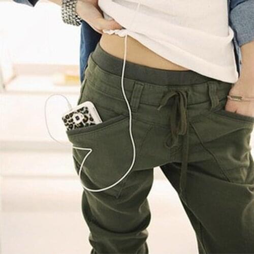 Lugentolo Women's Pants