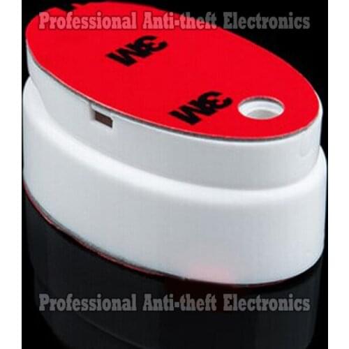 Dummy phone steel wire pull box recoiler anti shoplifting free shipping 20pcs