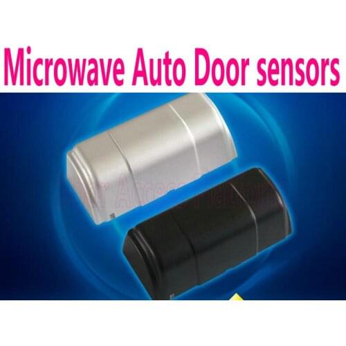 Microwave sensor for Automatic door detector, Security 10G sensor access control door locker system intelligent sliding door kit