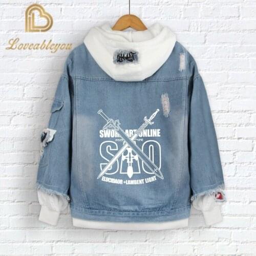 3D Print Anime Amia Ark Cosplay Hooded Jacket Men and Women Casual Jeans Coat Autumn Winter Hoody Holloween Sweatshirt 3XL