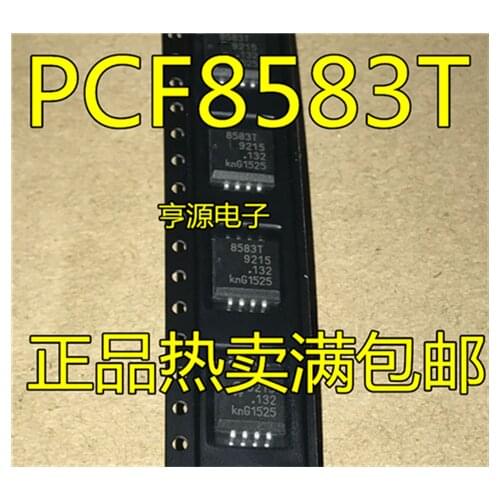 New original PCF8583 PCF8583T SOP - 8-8583 t