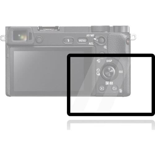 FOTGA Optical Self-adhesive Glass LCD Screen Protector Guard Cover for Nikon D3100 D7000 D90 D80 D3 D3X D40 D60 D5000 GGSII