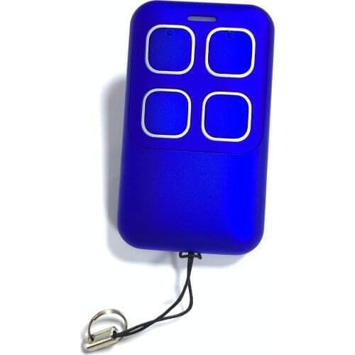 2pcs For Auto scan 433.92mhz remote control duplicator garage command gate remote controller 868mhz free shipping