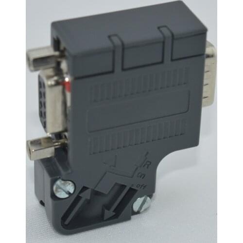 6ES7972-0BB41-0XA0 972-0BB41 Profibus DP Connector,Replacement 100%,Have in stock