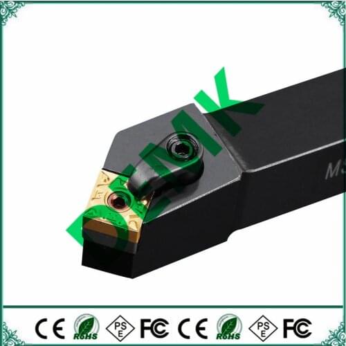 MSSNR2020K12 MSSNR1616H12 Lathe MachiningCutter Metal Carbide Cutting Toolholder External Turning Tool Holder SNMG120404
