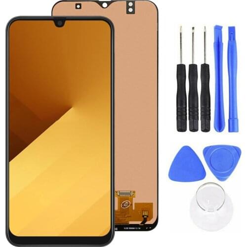 Touch Screen Digitizer for Samsung Galaxy A50 2019 A505F/DS A505F A505FD Front Glass Touch Screen Digitizer Replacement Kit