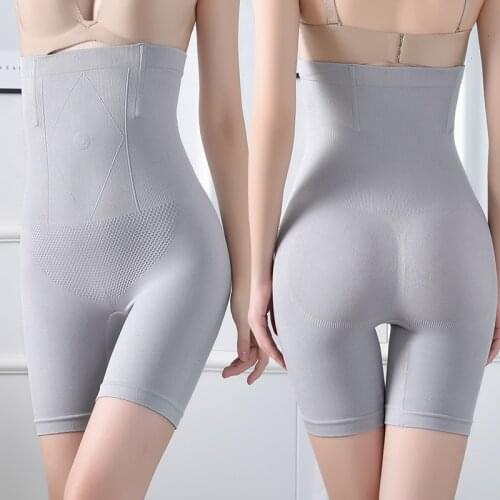 Women Body Shaper High Waist Seamless Panty Shaping Panties Professional Slimming Tummy Underwear Butt Lifter Shaperwear Ladies