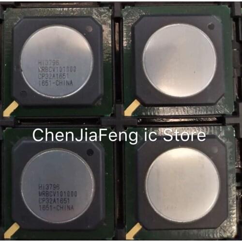 1PCS~5PCS/LOT New original HI3796MRBCV101000 HI3796 MRBCV101000 BGA