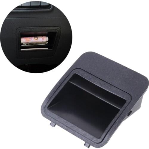 1 Pc Inner Fuse Storage Box Bin Case Card Slot Holder For Hyundai Tucson 2016 2017