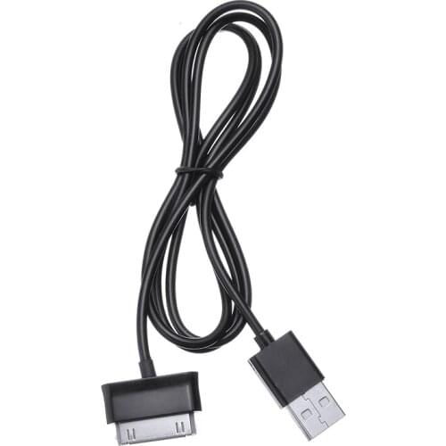 1pc High Quality USB Synchronous Data Cable Charger Durable Tablet Computer Adapter Cables For Samsung GALAXY Tab