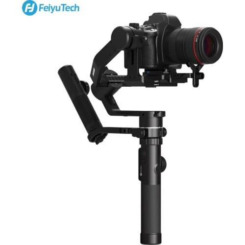 FeiyuTech 3-Axis AK4500 Handheld Gimbal Stabilizer for DSLR Camera Sony Panasonic Canon Camera Gimbal Stabilizer Estabilizador