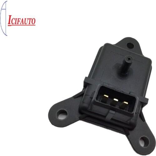 9609992380 Map Pressure Sensor 1920-J7 For Citroen Relay Xsara XM ZX AX Synergie Xantia Evasion Jumper Peugeot 1920J7 96092693