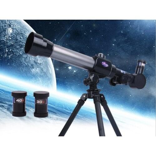 Astronomical Telescope HD Science Experiment kit science education small telescope toy