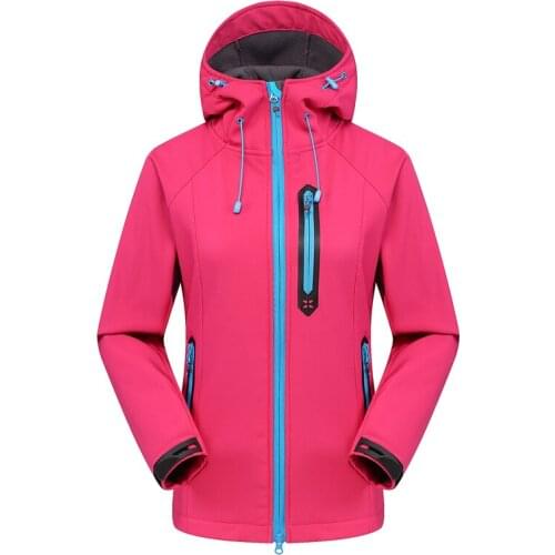 Be A Wolf Women's Winter Jackets