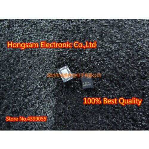 Free Shipping 100% Original New (5PCS) SE2431L SE2432L SE2435L SE5004L QFN