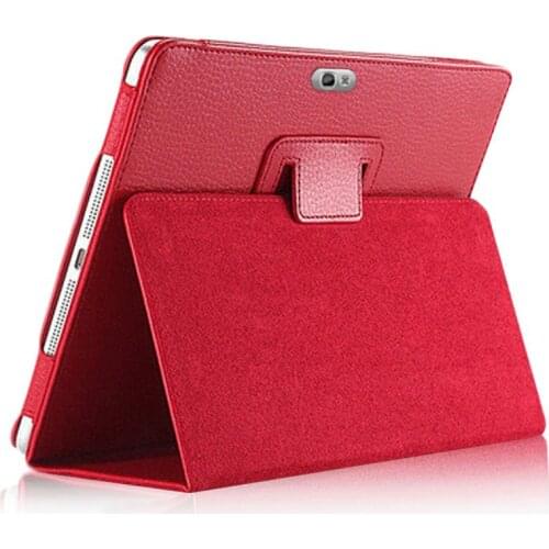 Case Cover for Samsung Galaxy Note 10.1" 2012 Release Tablet Model GT-N8000 N8000 N8010 N8020 PU Leather Magnet Flip Stand Cover
