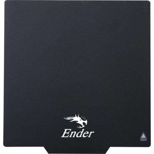 CREALITY Cmagnet Plates Magnetic Build Surface 3D Printer Part Flexible Platforms Hotbed Ender-3 Pro/ender-5/ender-3 V2/CR-10