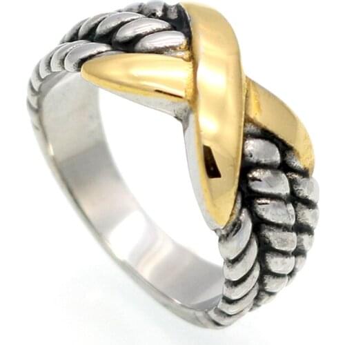DISUKHA Women's Gold Rings