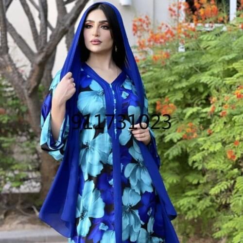 Robe Longue Satin Djellaba Femme Abaya Dubai Turkey Islam Muslim Long Hijab Dress Abayas For Women Jelaba Dresses Kaftan Arabe