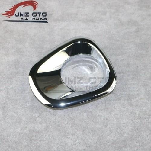 For Honda Goldwing GL1800 2006 2007 2008 2009 2010 2011 Fairing Ignition Key Accent Chrome Fairing Cover Accessories Decoration