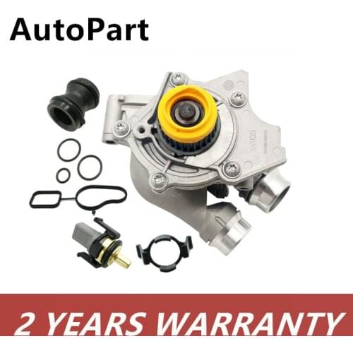 EA888 Engine Water Pump Assembly Coolant Pipe For VW Golf Jetta Passat B7 Tiguan Audi A4 A5 A6 Q3 Q5 TT 06H 121 026AA 06H121026N