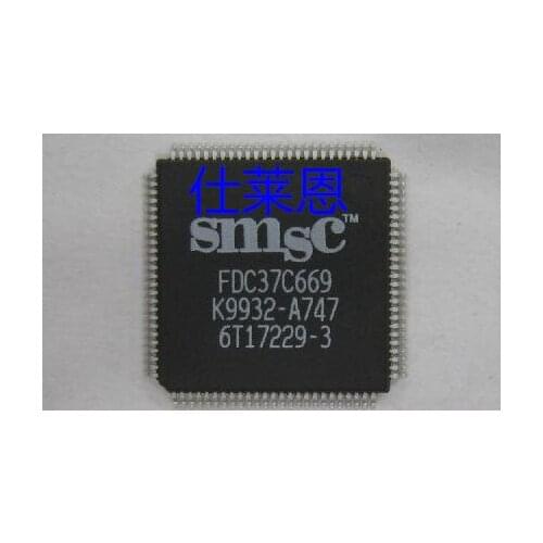 FDC37C669 FDC37C669QFP FDC37C669FRQFP QFP100