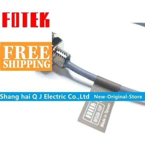 FOTEK MS08-10P Brand new original