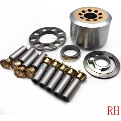 LPVD64 Pump Parts Repair LIEBHERR Hydraulic Piston Pump