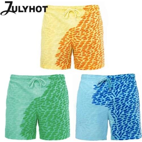 JULYHOT Men's Swimming Trunks