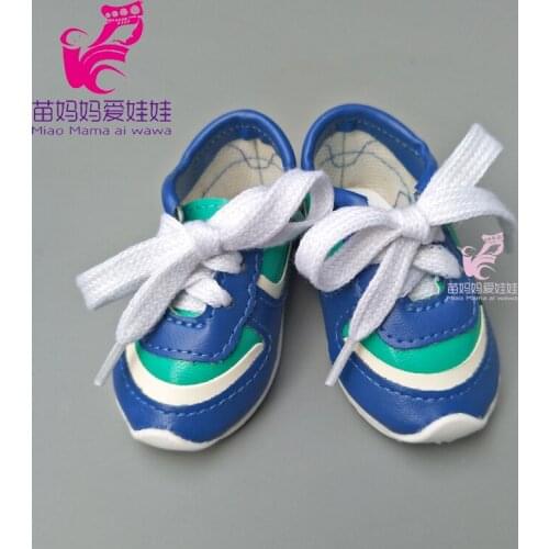Quality baby doll sports shoes boots suit for 18 inch doll shoes sneackers