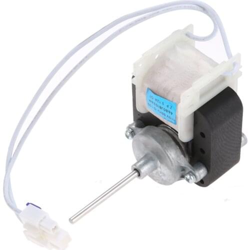 1PC 4680JB1026H Refrigerator Condenser Fan Motor Fit for LG Kenmore 1330001 AH3523107